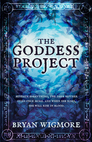 goddess project cover